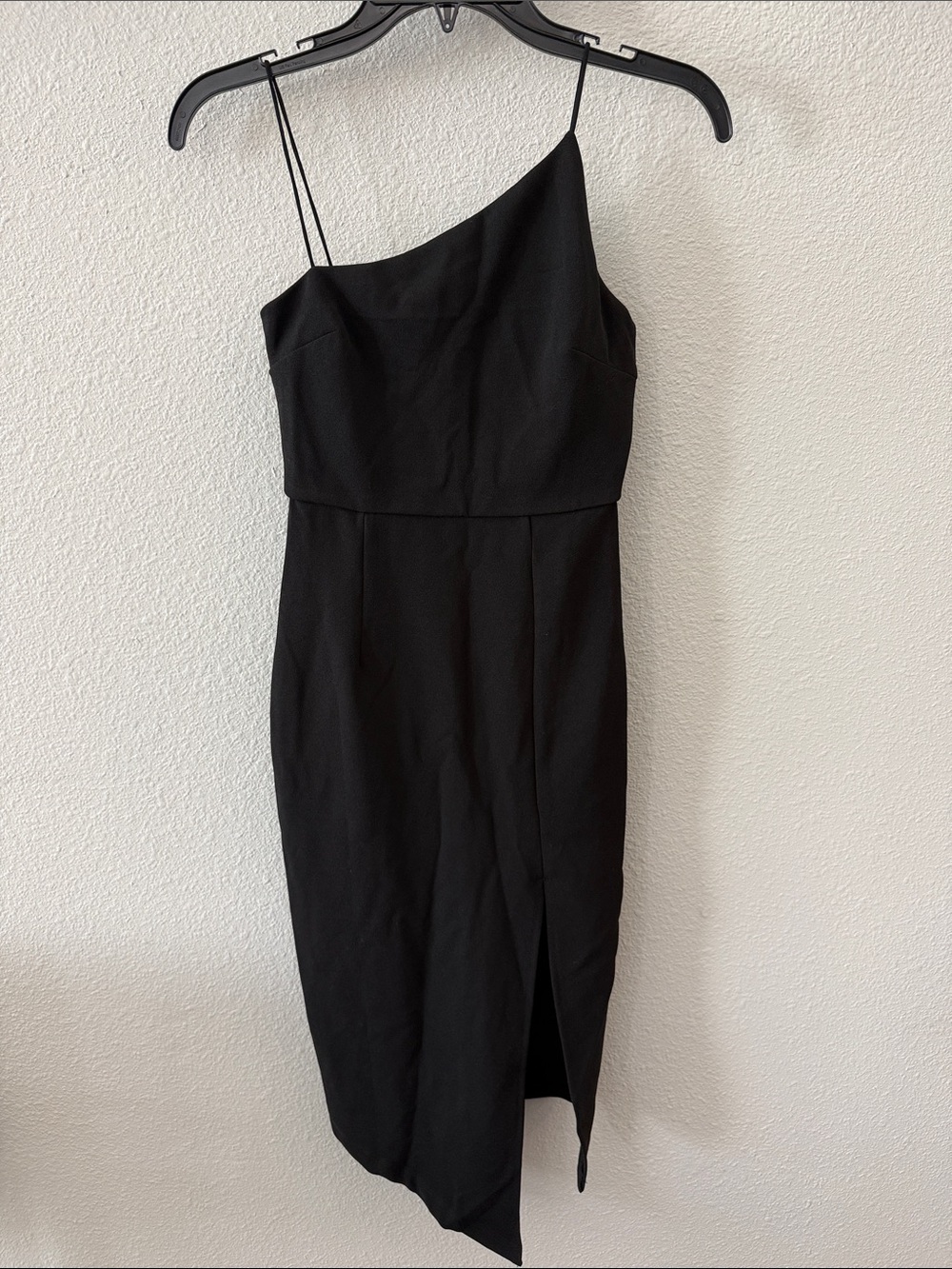 Princess Polly Black Midi Dress